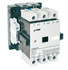 Stycznik 3-biegunowy z zestykami pomocniczymi CRNI75-30-22-A400 2 N/O (13-14, 43-44) + 2 N/Z (21-22, 31-32). Bieguny: L1-T1, L2-T2, L3-T3. Ie: AC3 - 75 A / 380 V (37 kW), AC1 - 100 A / 400 V. Cewka 400 V AC 50 Hz - zaciski: A1 - A2. Wymiary: 133 x 100 … (Relpol)