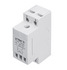 Przekaźnik elektromagnetyczny RG25-1022-28-1012 przemysłowy - małogabarytowy, bezpośredni montaż na szynie 35 mm. Zaciski śrubowe do przyłączania przewodów. Wyjście: 2Z - dwa zestyki zwierne - zaciski: 11(1)-14(2); 21(3)-24(4); AC1 - 25 A / 400 V; AC3 … (Relpol)