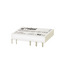Przekaźnik elektromagnetyczny RM699BH-3211-85-1005 miniaturowy, wersja pozioma, do obwodu drukowanego. Wysokość 5 mm. Wyjście: 1P - jeden zestyk przełączny, styki złocone - wyprowadzenia: 11-12-14; AC1 - 50 mA / 30 V; DC1 - 50 mA / 36 V. Wejście / cewk… (Relpol)