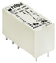 Przekaźnik elektromagnetyczny RM85-2021-35-1005 miniaturowy, do obwodu drukowanego i gniazda wtykowego. Raster 5 mm. Wysokość 15,7 mm. Wyjście: 1Z - jeden zestyk zwierny - wyprowadzenia: 11(7)/21(4)-14(8)/24(5); AC1 - 16 A / 250 V; DC1 - 16 A / 24 V. W… (Relpol)