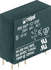 Przekaźnik elektromagnetyczny RM94-1012-25-1005 miniaturowy, do obwodu drukowanego i gniazd wtykowych. Wysokość 26 mm. Wyjście: 2P - dwa zestyki przełączne - wyprowadzenia: 11(7)-12(6)-14(8); 21(4)-22(3)-24(5); AC1 - 8 A / 250 V; DC1 - 8 A / 24 V. Wejś… (Relpol)