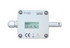 Przetwornik temperatury i wilgotności P18D w wyświetlaczem LCD, czujnik temperatury i wilgotności zintegrowany, obliczanie temp. punktu rosy, wilgotności bezwzględnej, pamięć wartości maks i minimum, 2 wyjścia 0..10V, RS-485, zasilanie 9..24V AC/DC (Lumel)