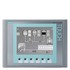 SIMATIC DOTYKOWY PANEL OPERATORSKI KTP600 BASIC MONO PN, EKRAN 5.7", 6 PRZYCISKÓW FUNKCYJNYCH, INTERFEJS ETHERNET/PROFINET, KONFIGURACJA ZA POMOCĄ WINCC FLEXIBLE 2008 SP1 COMPACT LUB TIA PORTAL WINCC BASIC V11/STEP7 BASIC V11 LUB WYŻSZEGO (Siemens)