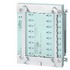 SIMATIC DP, PNEUMATIC INTERFACE FOR ET 200PRO 16 DO PNEUMATIC FOR COUPLING WITH FESTO VALVE BLOCK CPV-14 INCLUSIVE BUS MODULE (Siemens)
