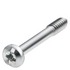 SIMATIC DP,  PROFINET SELF-TAPPING SCREW FOR MOUNTING BAR ET200ECO PN 50 PIECES PER PACKAGING UNIT (Siemens)