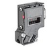 SIMATIC DP,BUS CONNECTOR FOR PROFIBUS UP TO 12 MBIT/S WITH TILTED CABLE OUTLET, 15,8 X 54 X 39,5 MM (WXHXD), TERMINAT. RESIST. WITH ISOLAT. FUNCTION, WITHOUT PG SOCKET (Siemens)