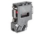 SIMATIC DP, BUS CONNECTOR FOR PROFIBUS UP TO 12 MBIT/S WITH TILTED CABLE OUTLET, 15,8 X 54 X 39,5 MM (WXHXD), TERMINAT. RESIST. WITH ISOLAT. FUNCTION, WITH PG SOCKET (Siemens)